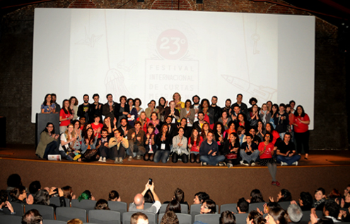 Destaque Conheça os premiados de 2012