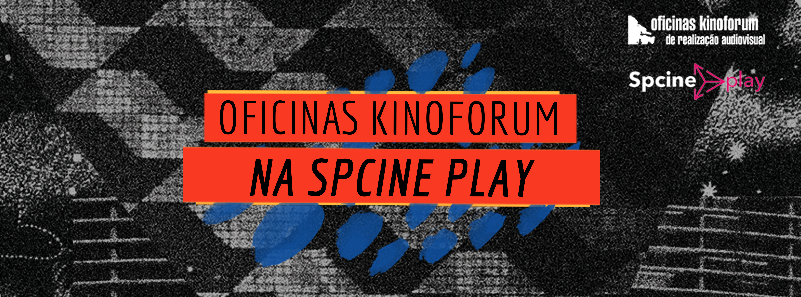 Oficinas Kinoforum na Spcine Play!